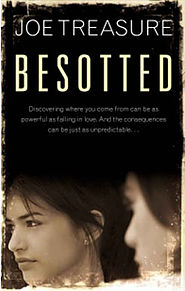 The cover of Besotted